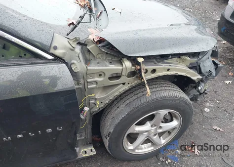 2018 Chevrolet Malibu 1Ls из США, поврежденный, VIN 1G1ZB5ST8JF250812